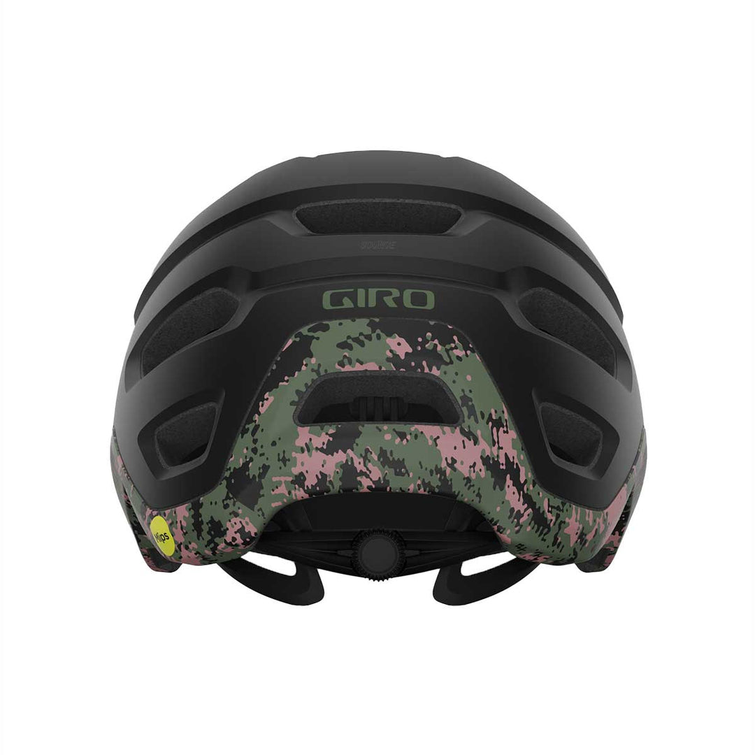 Giro Source MIPS Helmet in Matte Black Static