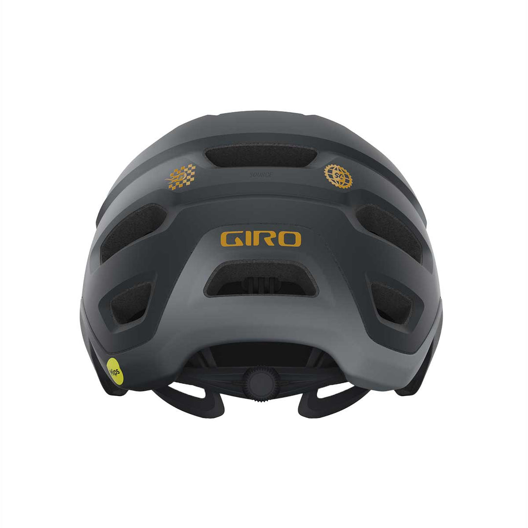 Giro Source MIPS Helmet in Matte Dark Shark Dune