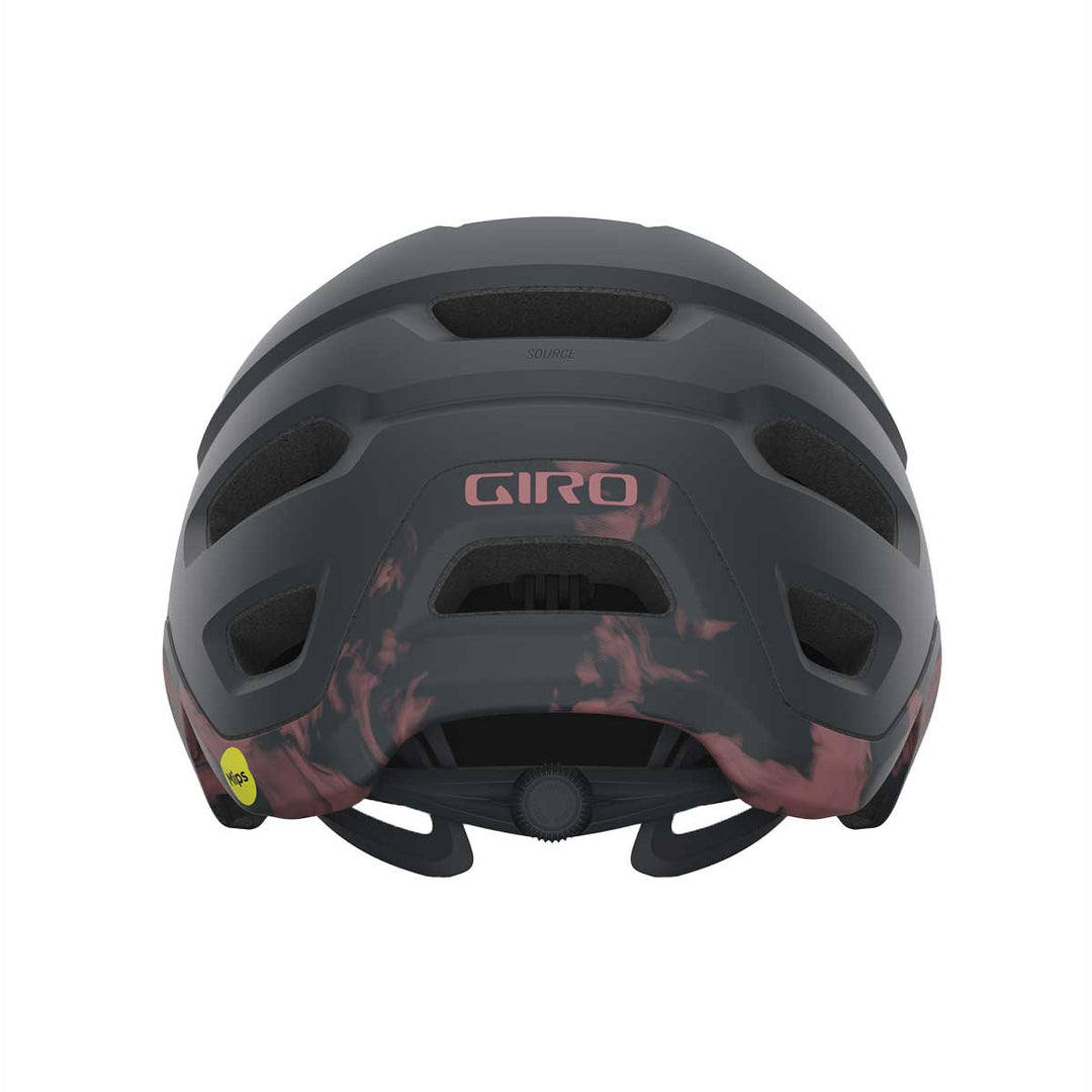 Giro Source MIPS Helmet in Matte Dusty Rose
