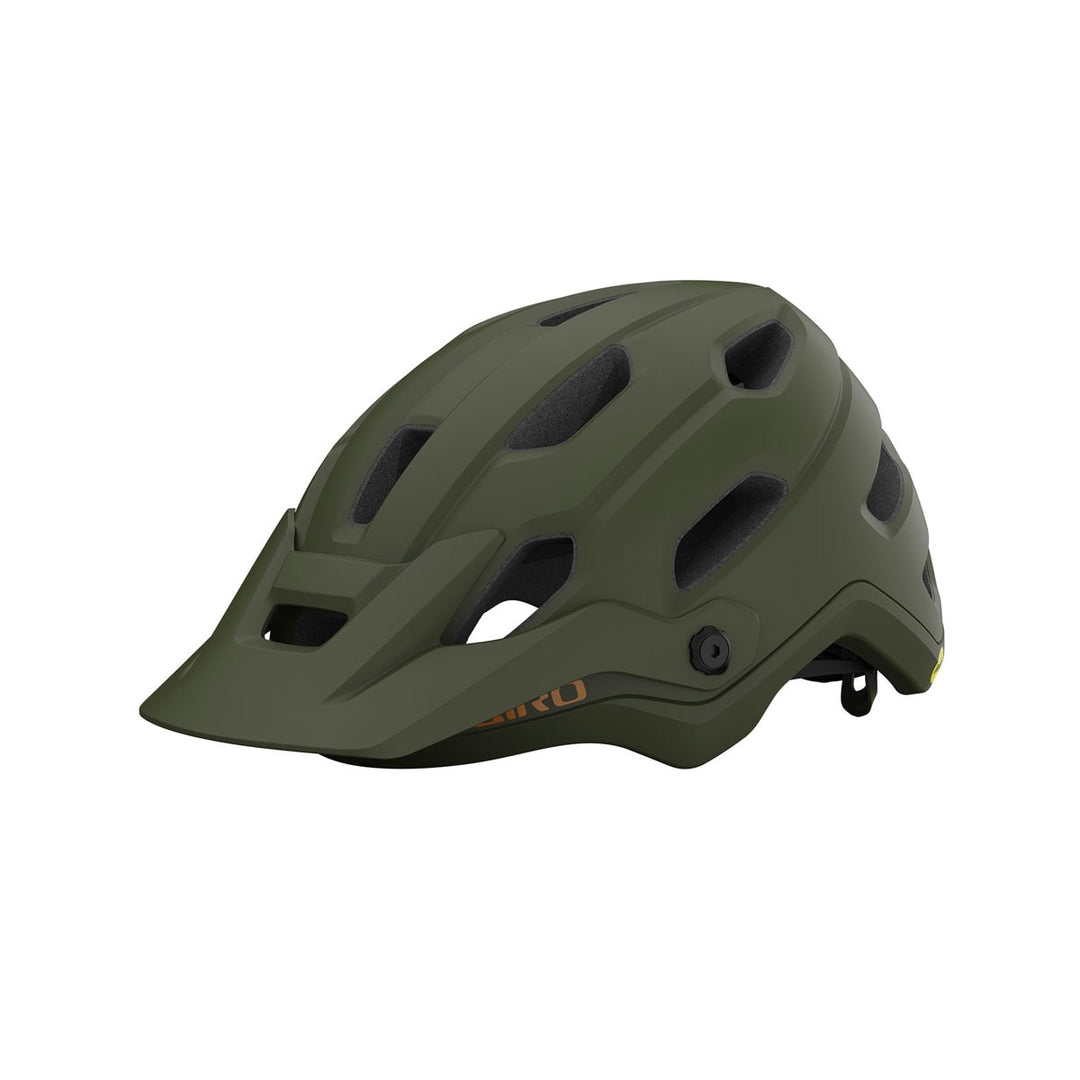 Giro Source MIPS Helmet in Matte Trail Green