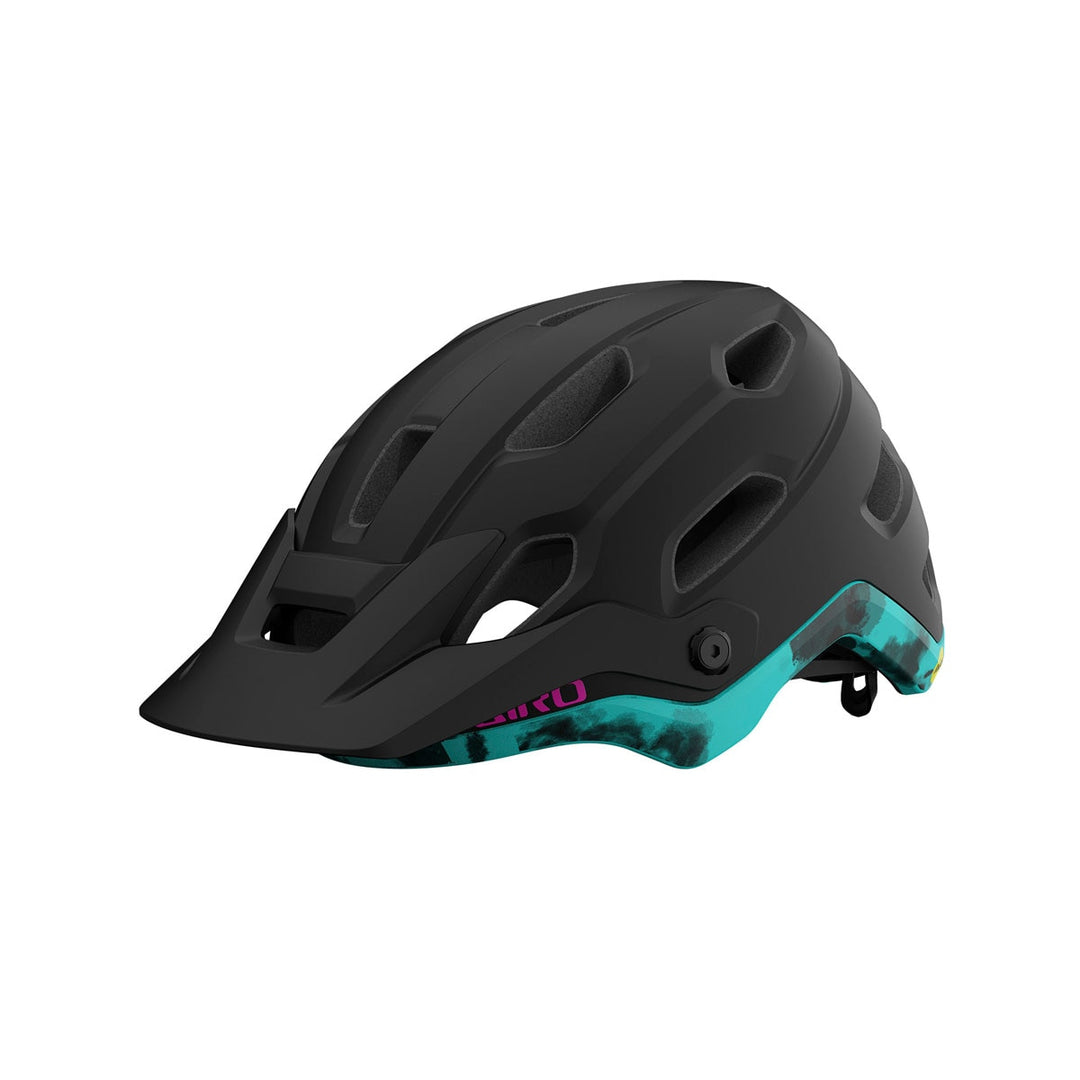 Giro Source MIPS Helmet Women's in Matte Black Ice Dye