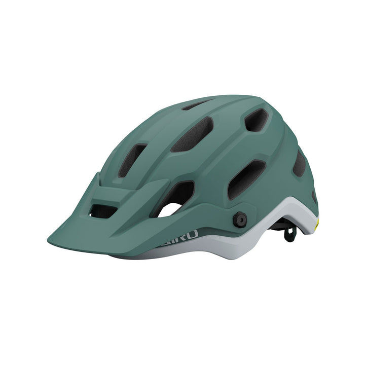 Giro Source MIPS Helmet Women's in Matte Grey Green