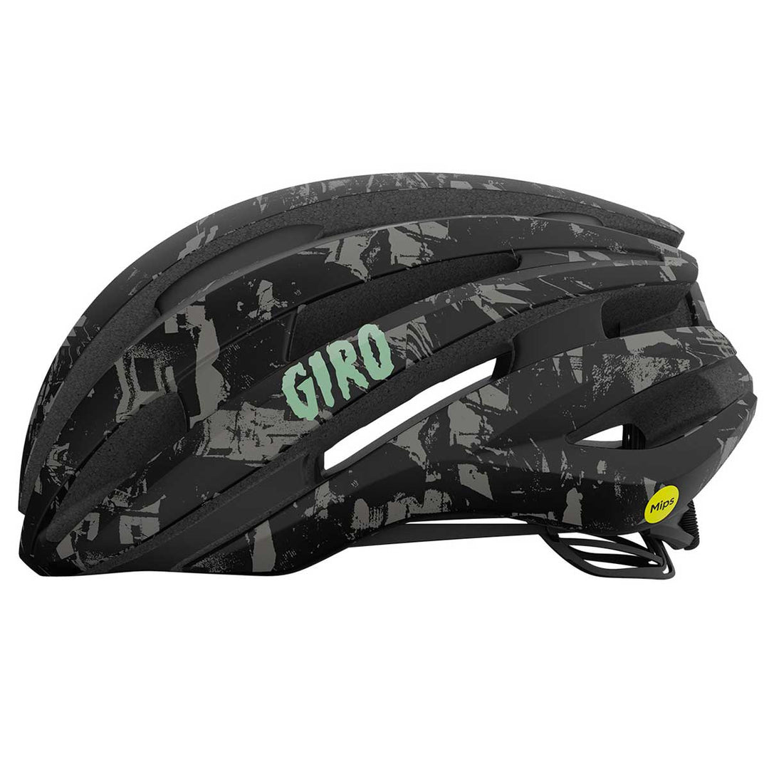 Giro Synthe MIPS II Helmet in Matte Black Underground
