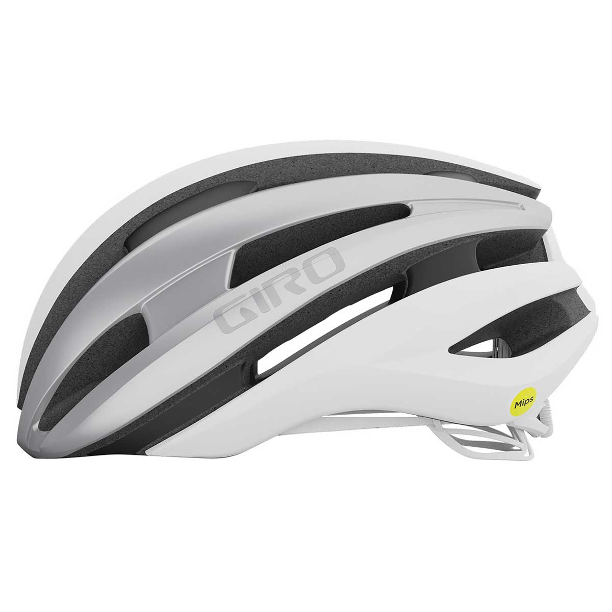 bike helmet giro synthe Giro Synthe II MIPS Helmet Small Matte White / Silver