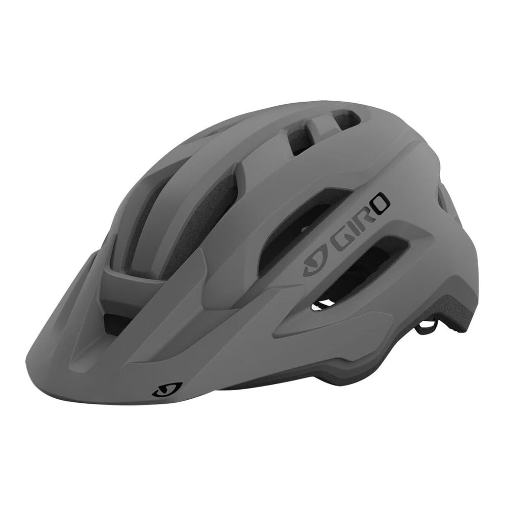 Giro Fixture Mips II XL Helmet in Matte Titanium