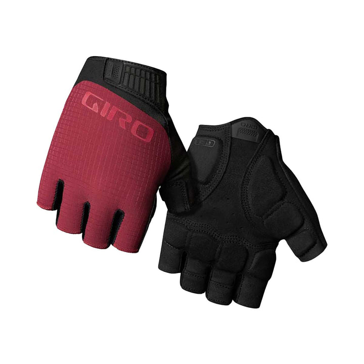 Giro Tessa II Gel Glove Women's in Dark Cherry and Raspberry
