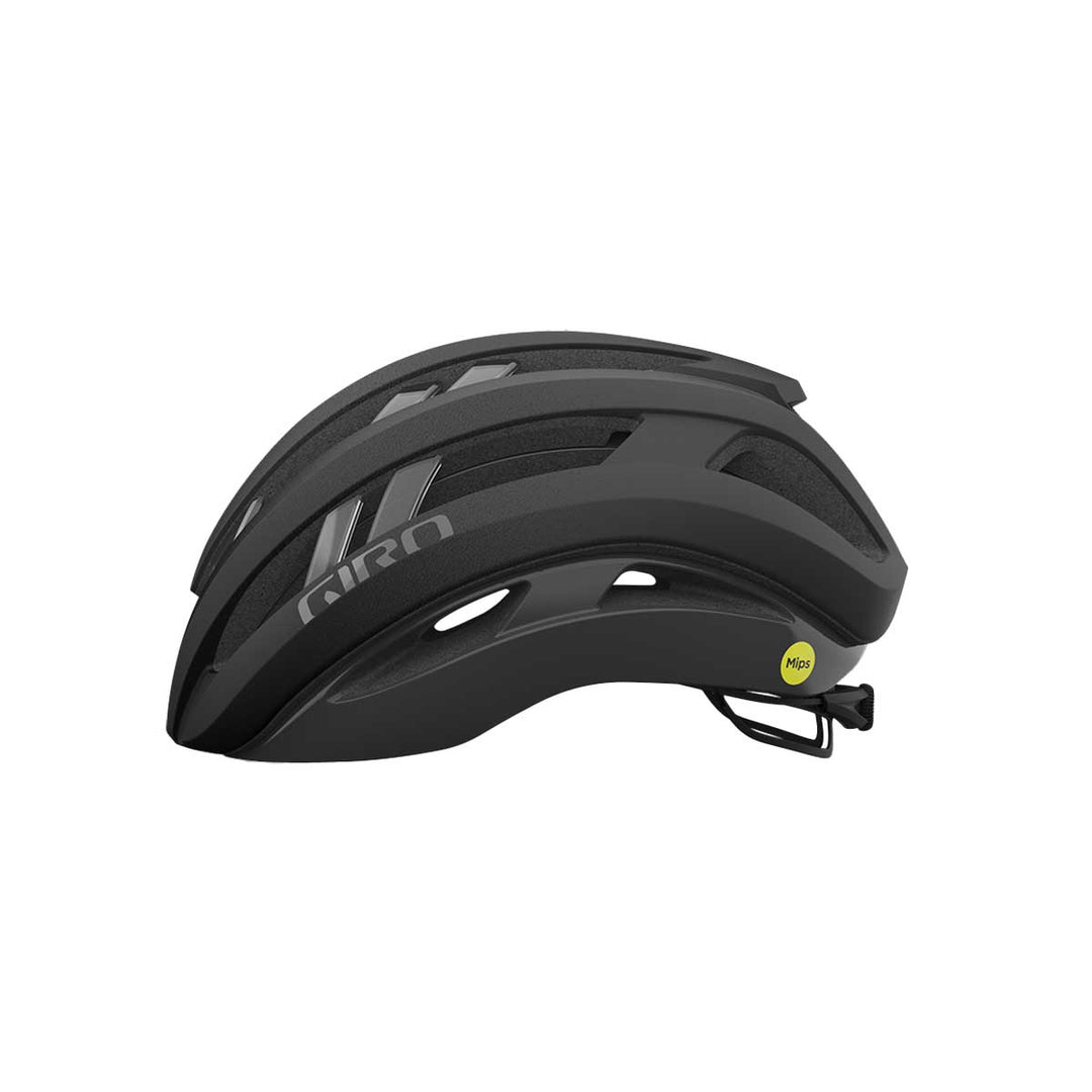 Giro Aries Spherical Helmet in Matte Black