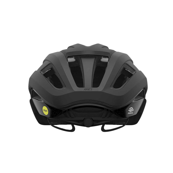 Giro Aries Spherical Helmet in Matte Black