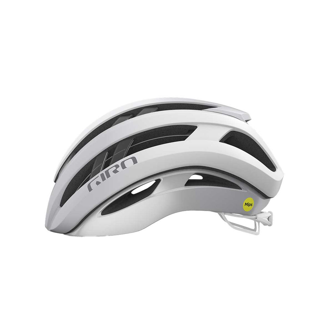 Giro Aries Spherical Helmet in Matte White