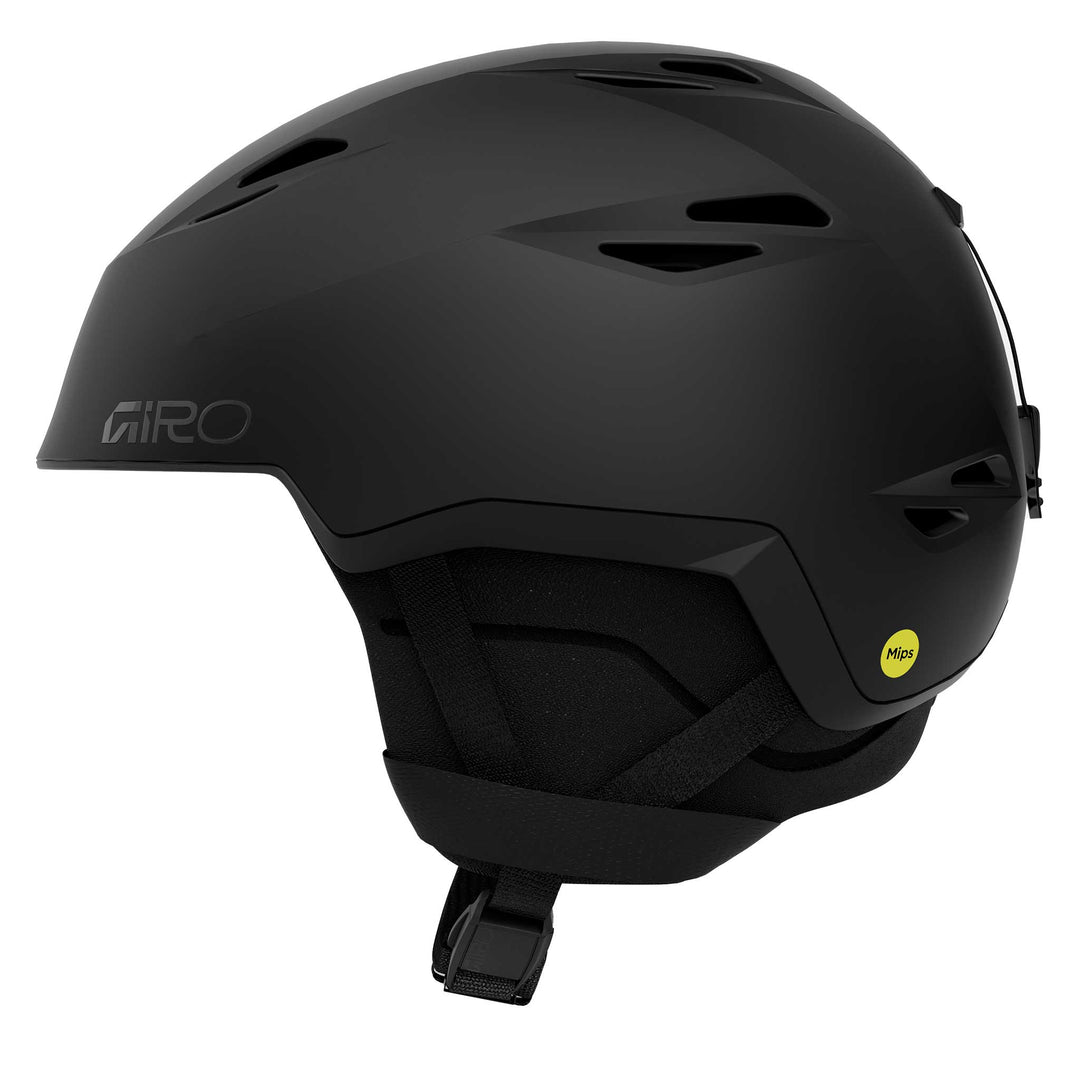 Giro Grid Spherical Helmet in Matte Black