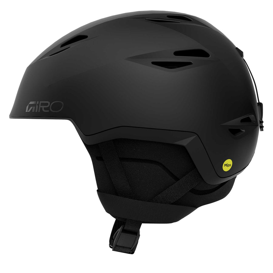 Giro Grid Spherical Helmet in Matte Black