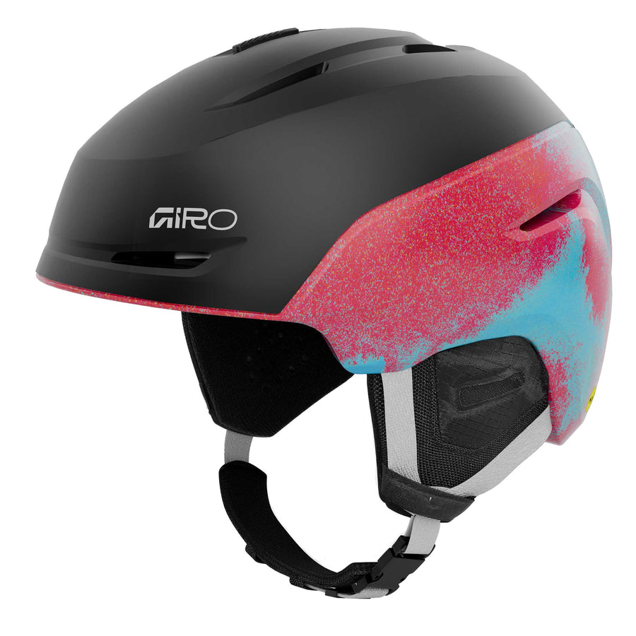 Giro Neo Jr Mips Helmet - Kids' in Matte Black Multi