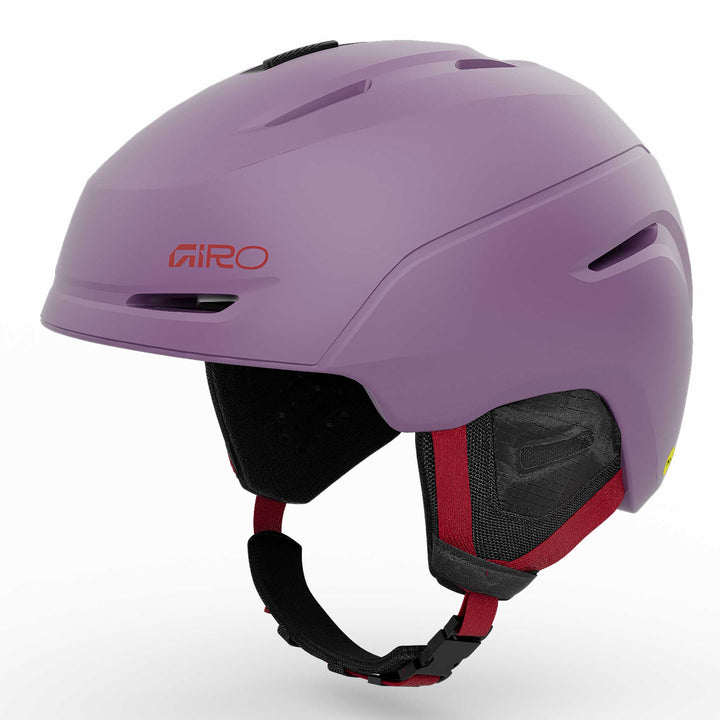 Giro Neo Jr Mips Helmet - Kids' in Matte Mauve