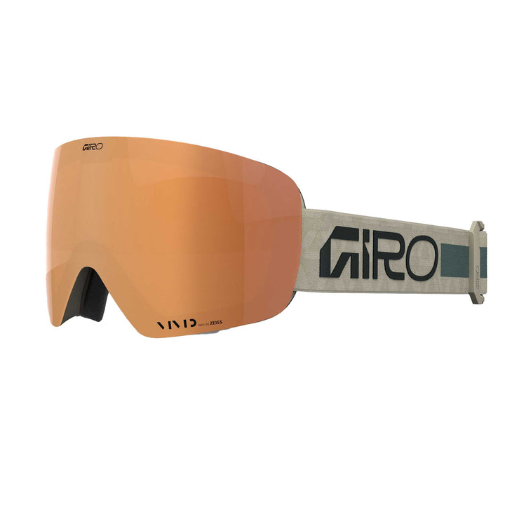 Giro Contour RS Goggle with Bonus Lens