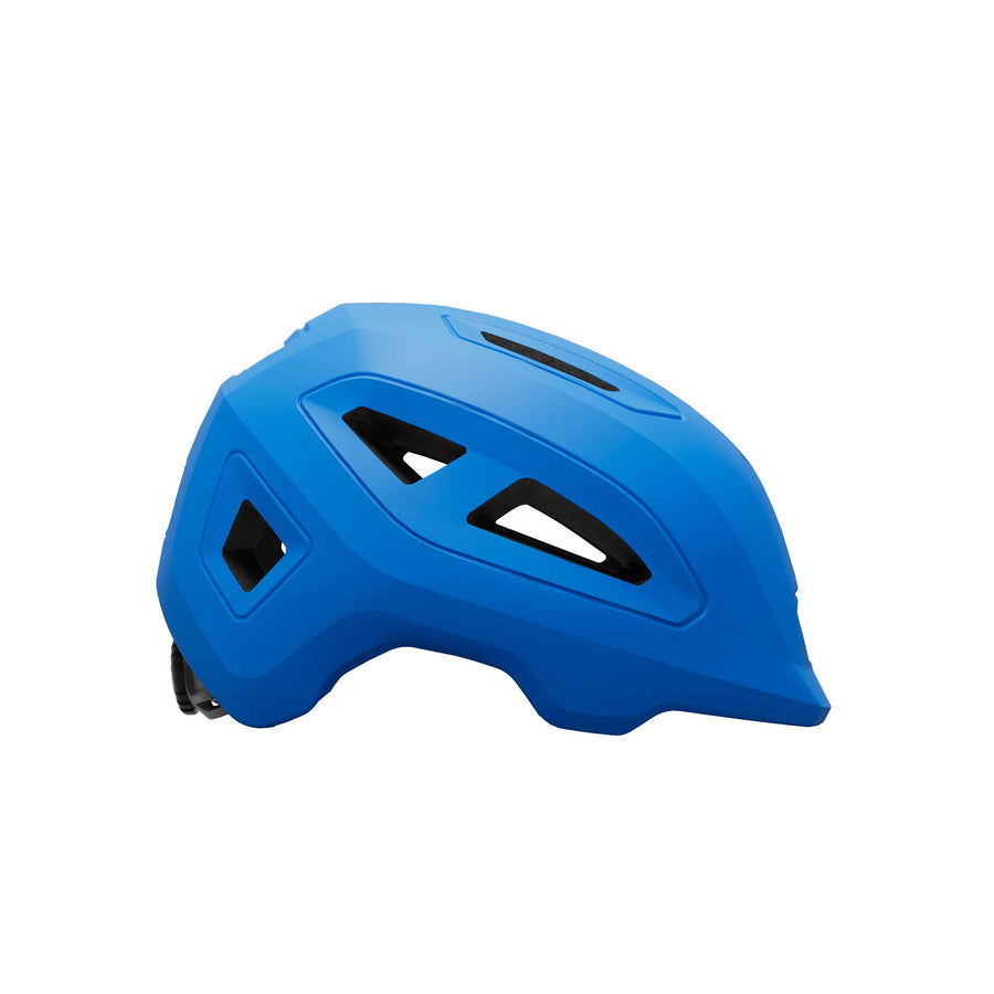 Giro Scamp II Youth Helmet X-Small Matte Blue Jewel