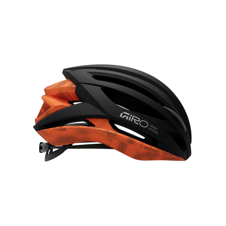 Syntax MIPS Helmet, Matte Motion Orange / S
