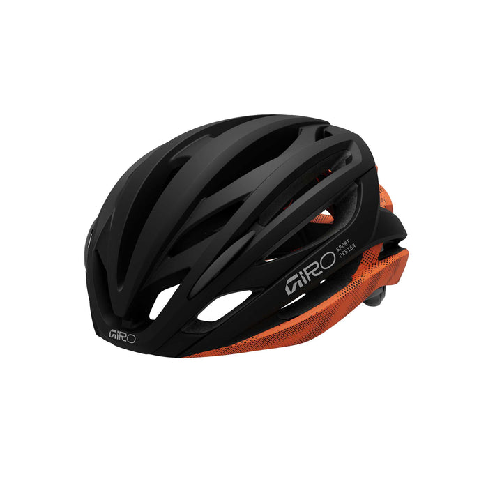 Syntax MIPS Helmet, Matte Motion Orange / S