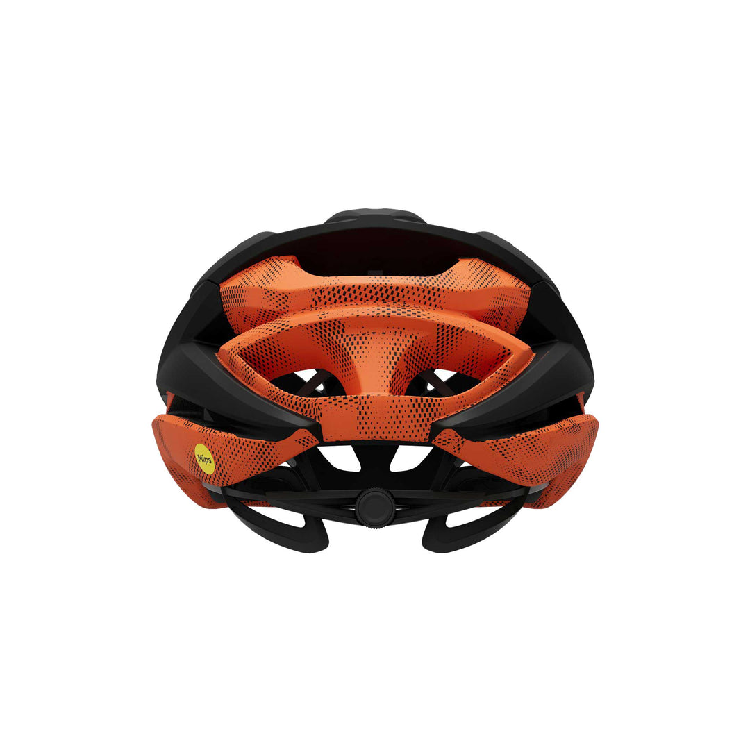 Syntax MIPS Helmet, Matte Motion Orange / S