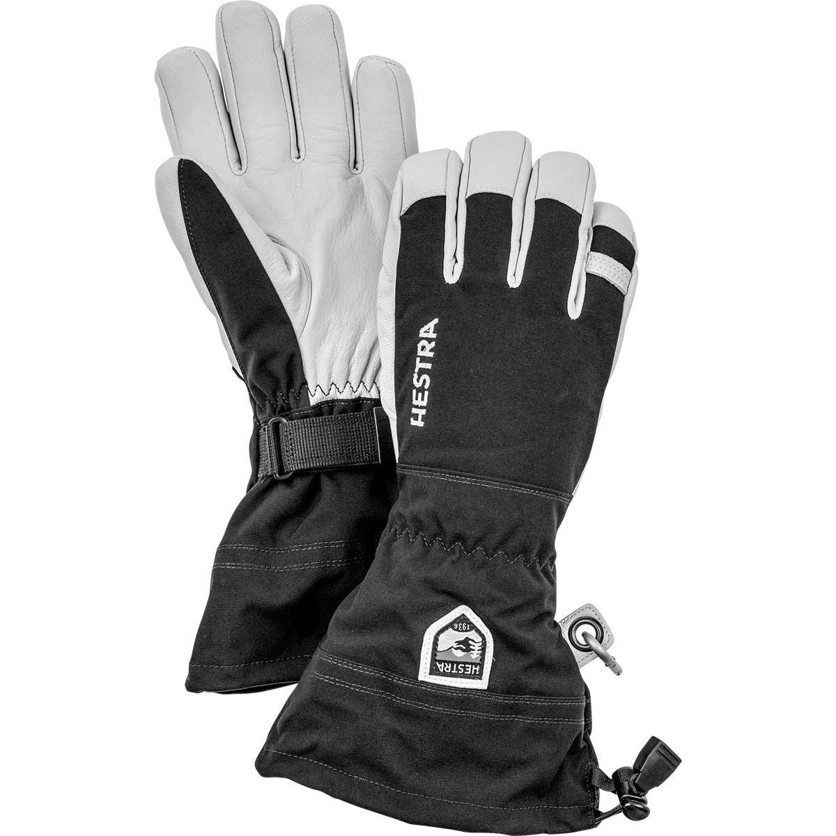 Hestra Army Leather Heli Glove – JANS LTD