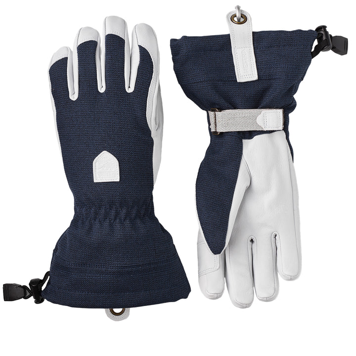 Hestra Patrol Gauntlet Glove Women's in Navy