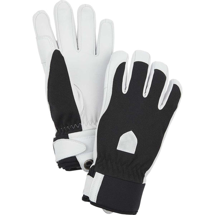 Hestra Patrol 5Finger Glove Women’s in Black