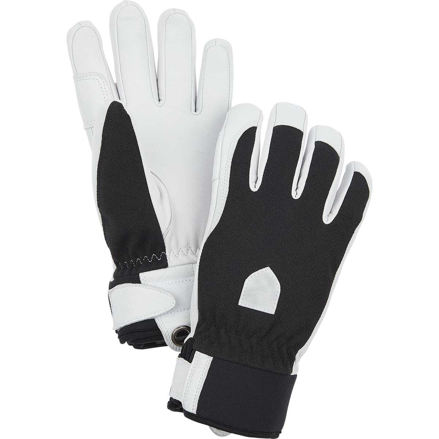 Hestra Patrol 5Finger Glove Women’s in Black