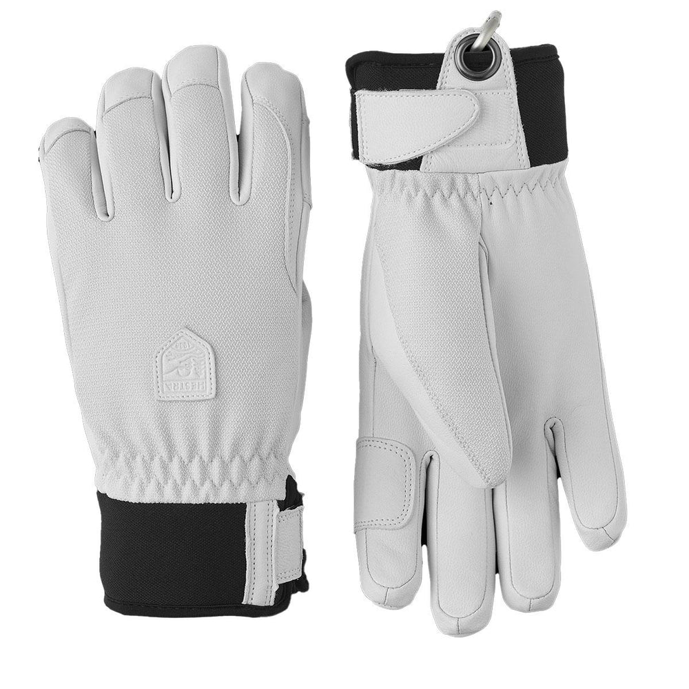 Hestra Patrol 5Finger Glove Women’s in Ivory