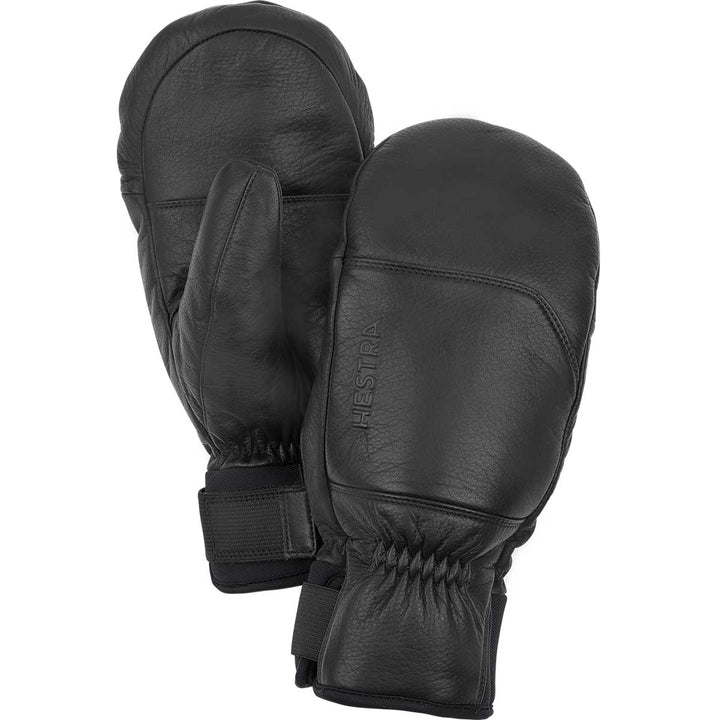 Hestra Omni Mitt in Black