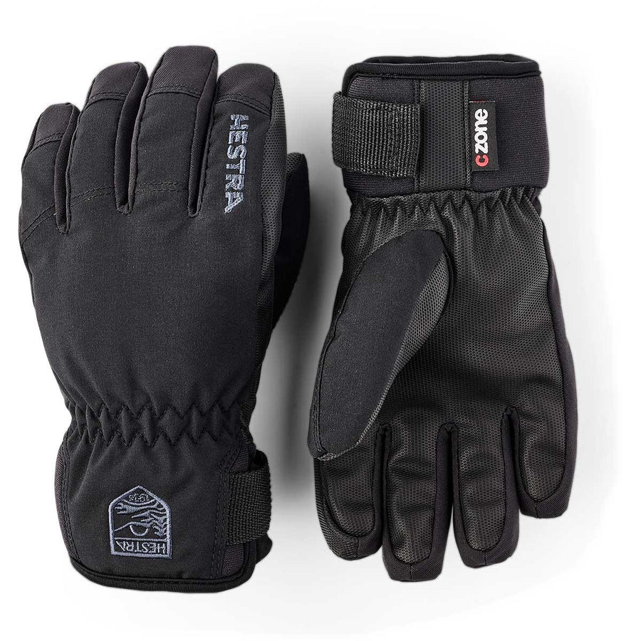 Hestra Ferox Primaloft Glove Kids' in Black