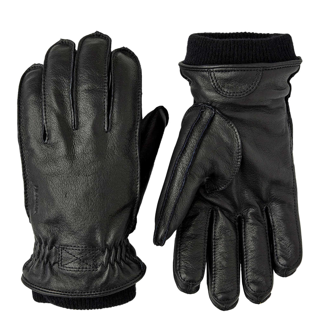 Hestra Olav Glove in Black