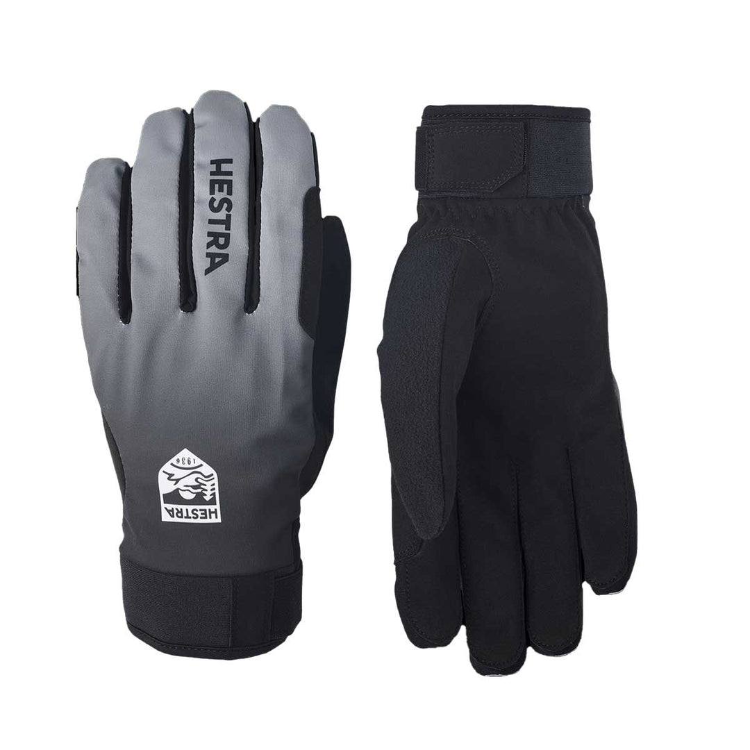 Hestra XC Pace Glove in Dark Grey