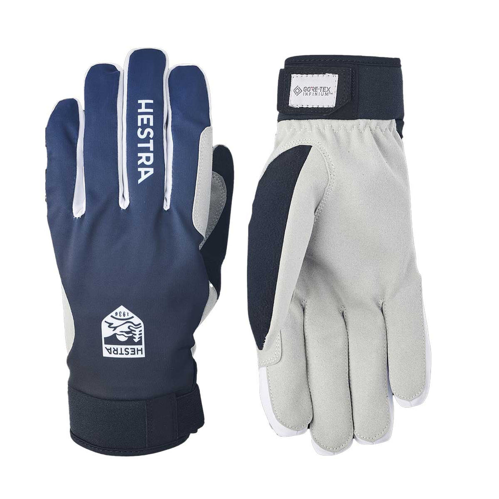 Hestra XC Pace Glove in Navy