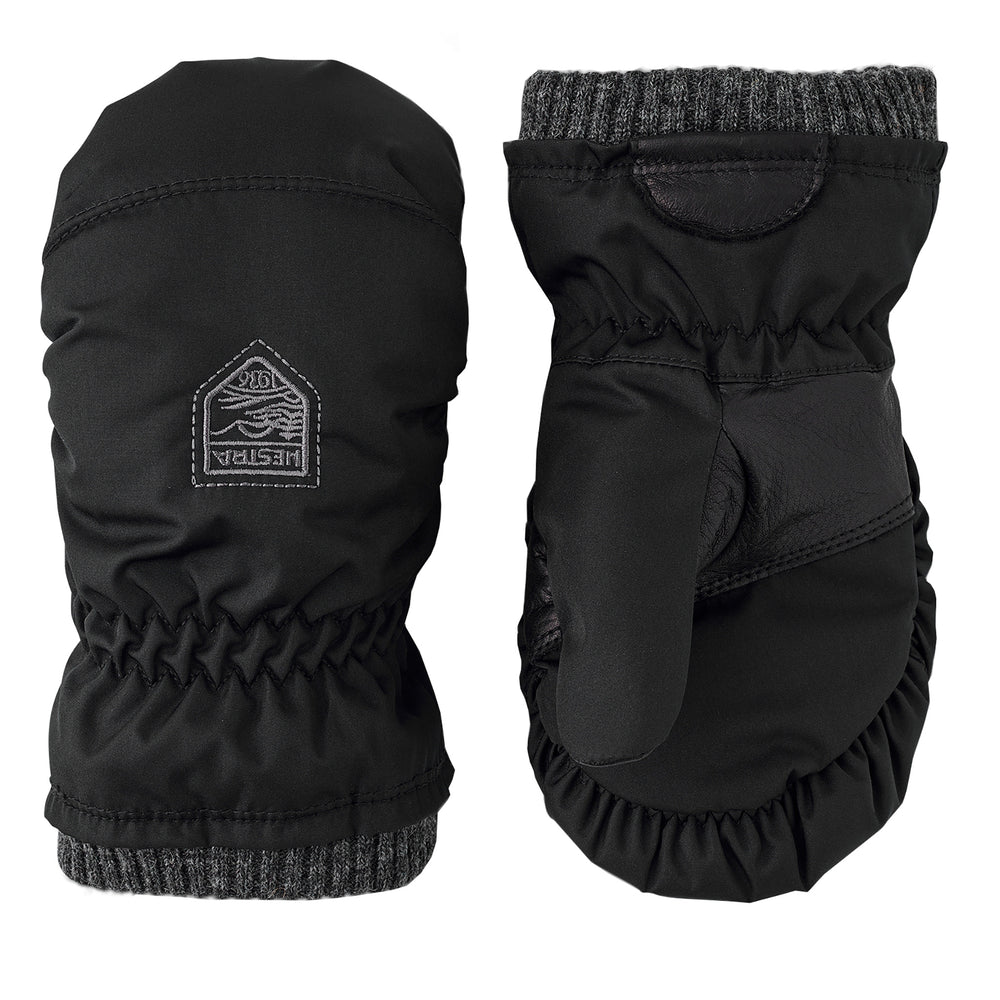 Hestra My First Basic Mitt Kids' in Black