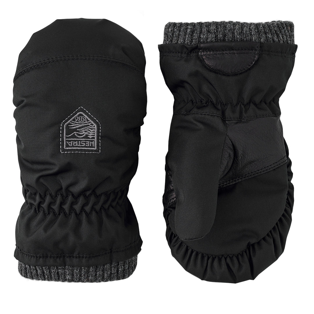 Hestra My First Basic Mitt Kids' in Black