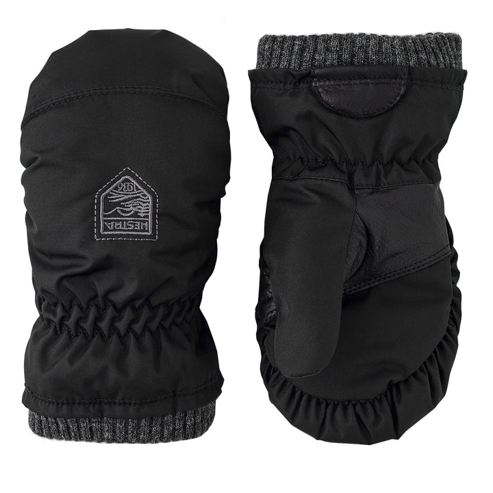 Hestra My First Basic Mitt Kids' in Black