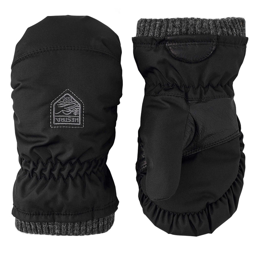 Hestra My First Basic Mitt Kids' in Black