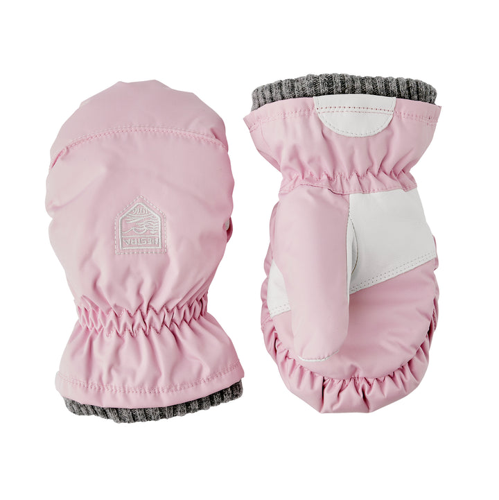 Hestra My First Basic Mitt Kids' in Pink