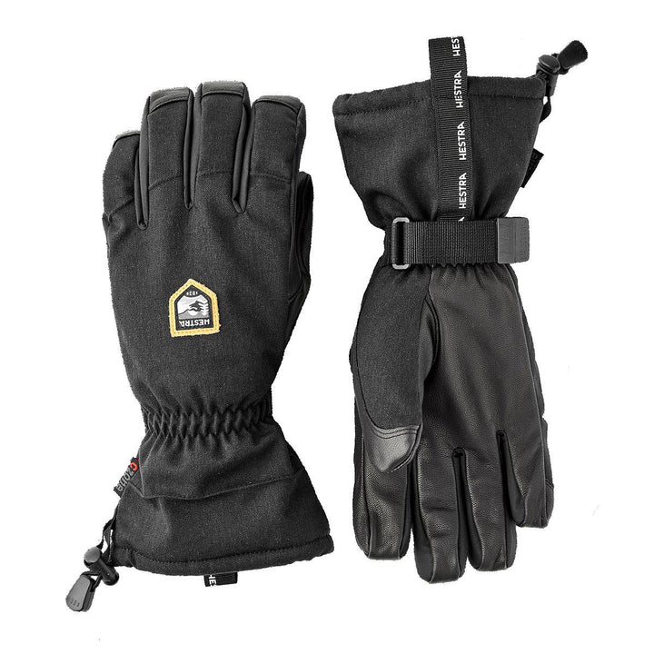Hestra CZone Mountain Glove in Black