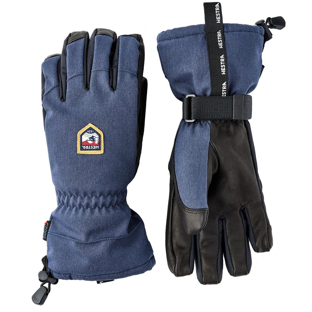 Hestra CZone Mountain Glove in Navy