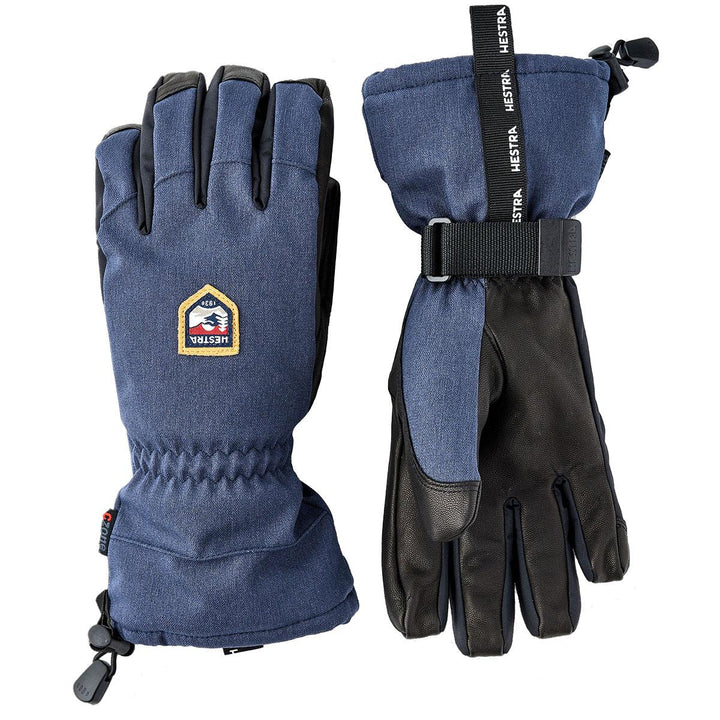 Hestra CZone Mountain Glove in Navy