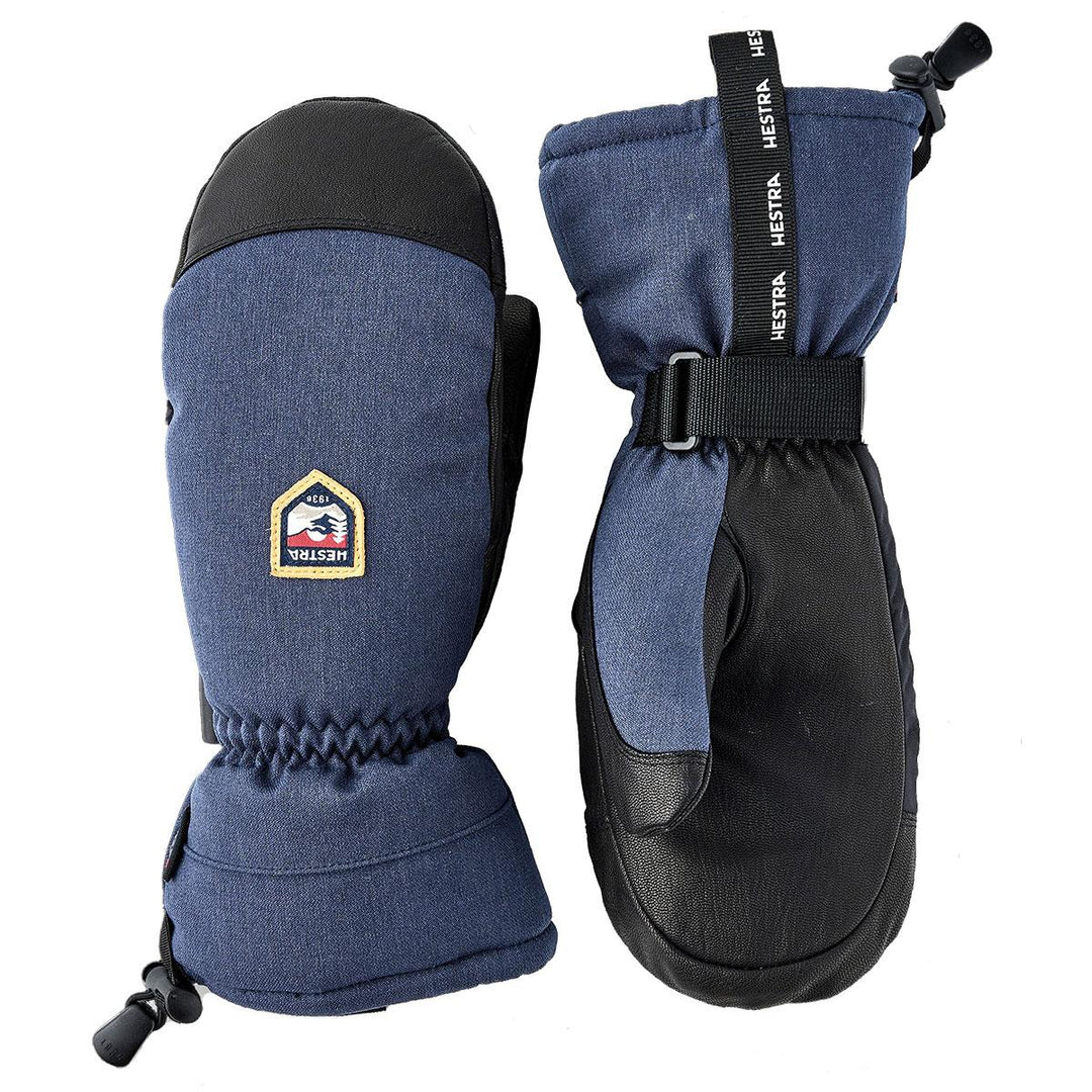Hestra CZone Mountain Mitten in Navy