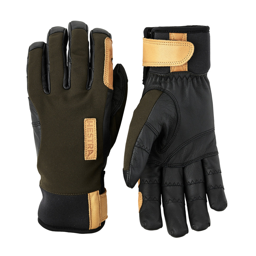 Hestra Ergo Grip Active Wool Terry Glove
