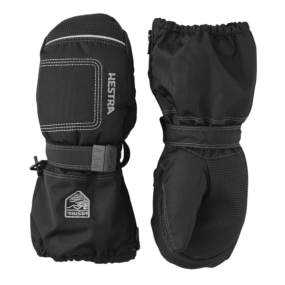 Hestra Baby Zip Long Mitten - Kids'