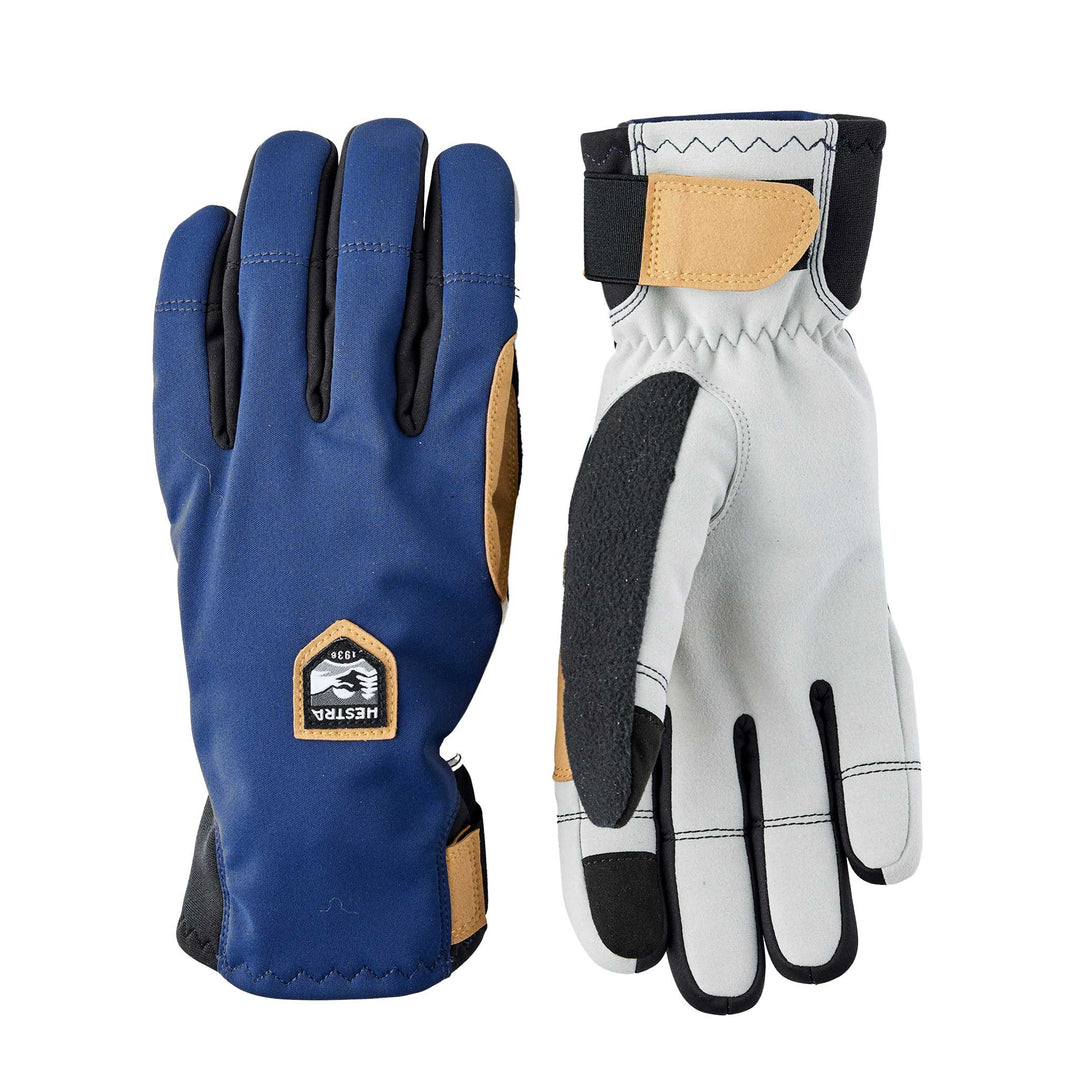 Hestra XC G-Loft Phalange Glove in Navy
