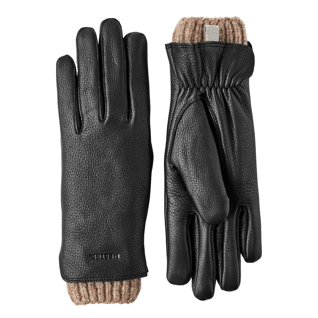 Hestra Tiril Glove in Black