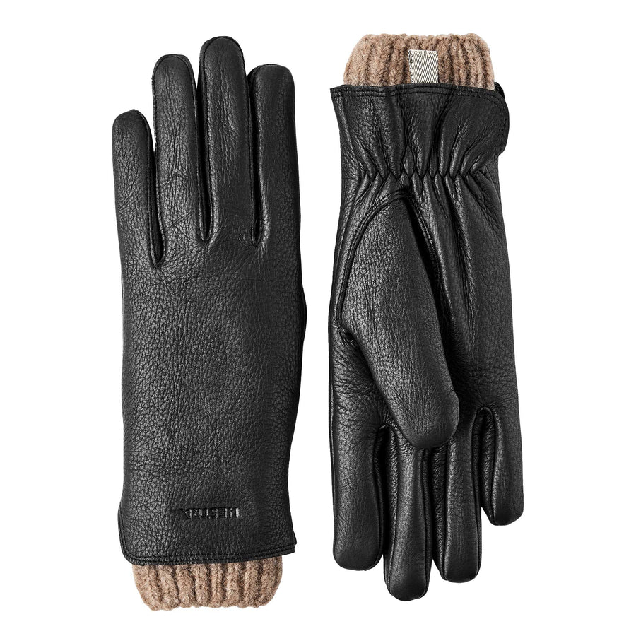 Hestra Tiril Glove in Black