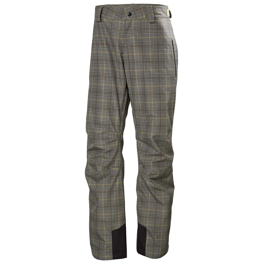 Helly Hansen Legendary Insulated Pant Men's in Pebble Broxburn Plaid