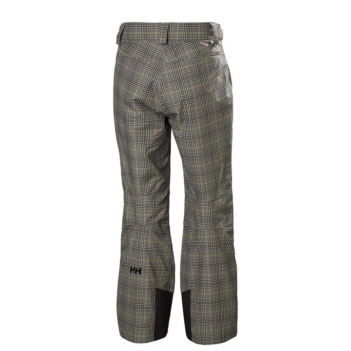 Helly Hansen Legendary Insulated Pant Men's in Pebble Broxburn Plaid