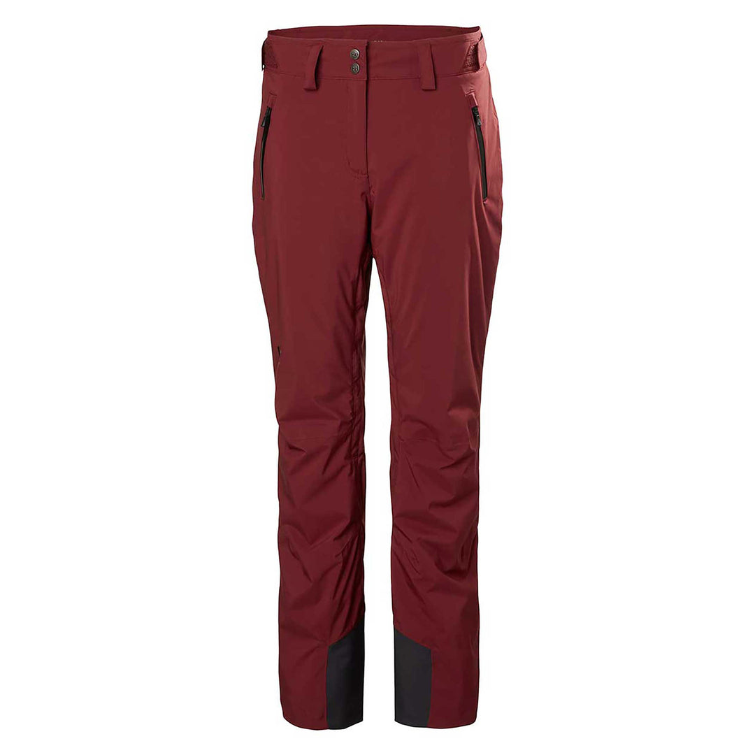 Helly Hansen Legendary Insulated Pant Women's in Mars Red