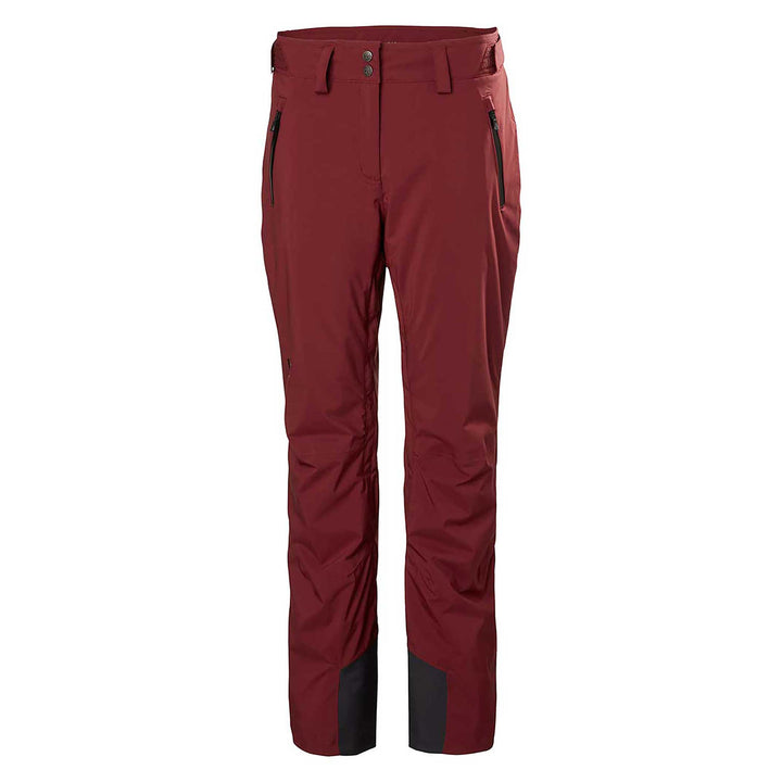 Helly Hansen Legendary Insulated Pant Women's in Mars Red